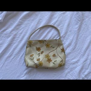 Vintage no label mini purse!